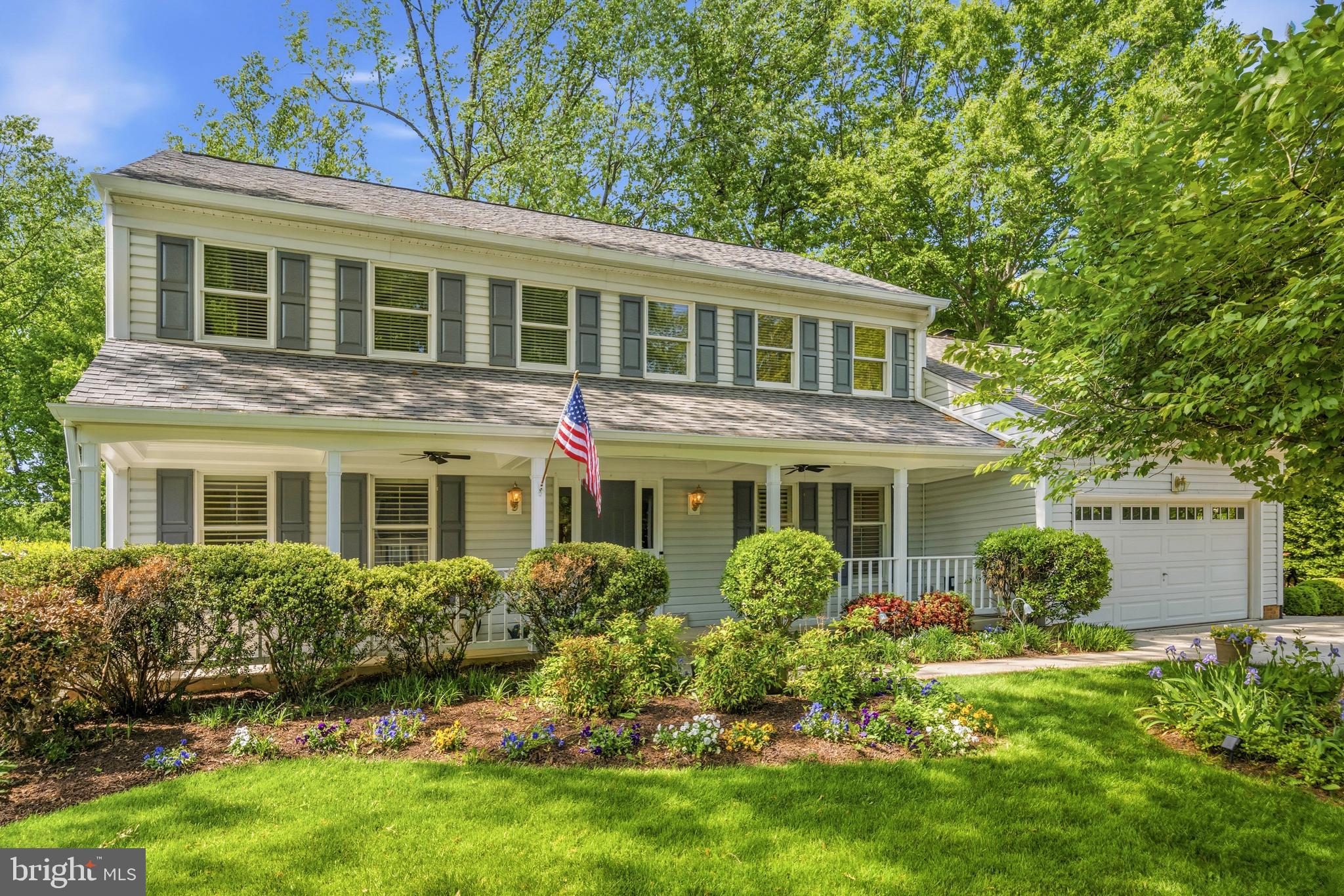 7412 Brian Run Court Springfield, VA 22153 - Photo 3 of 61