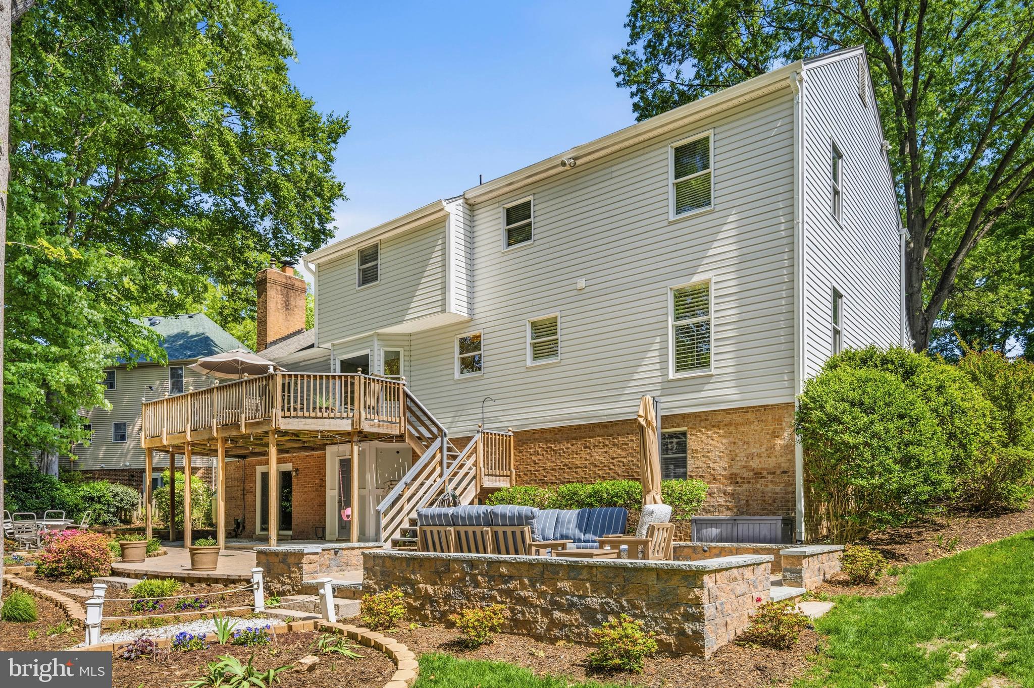 7412 Brian Run Court Springfield, VA 22153 - Photo 57 of 61