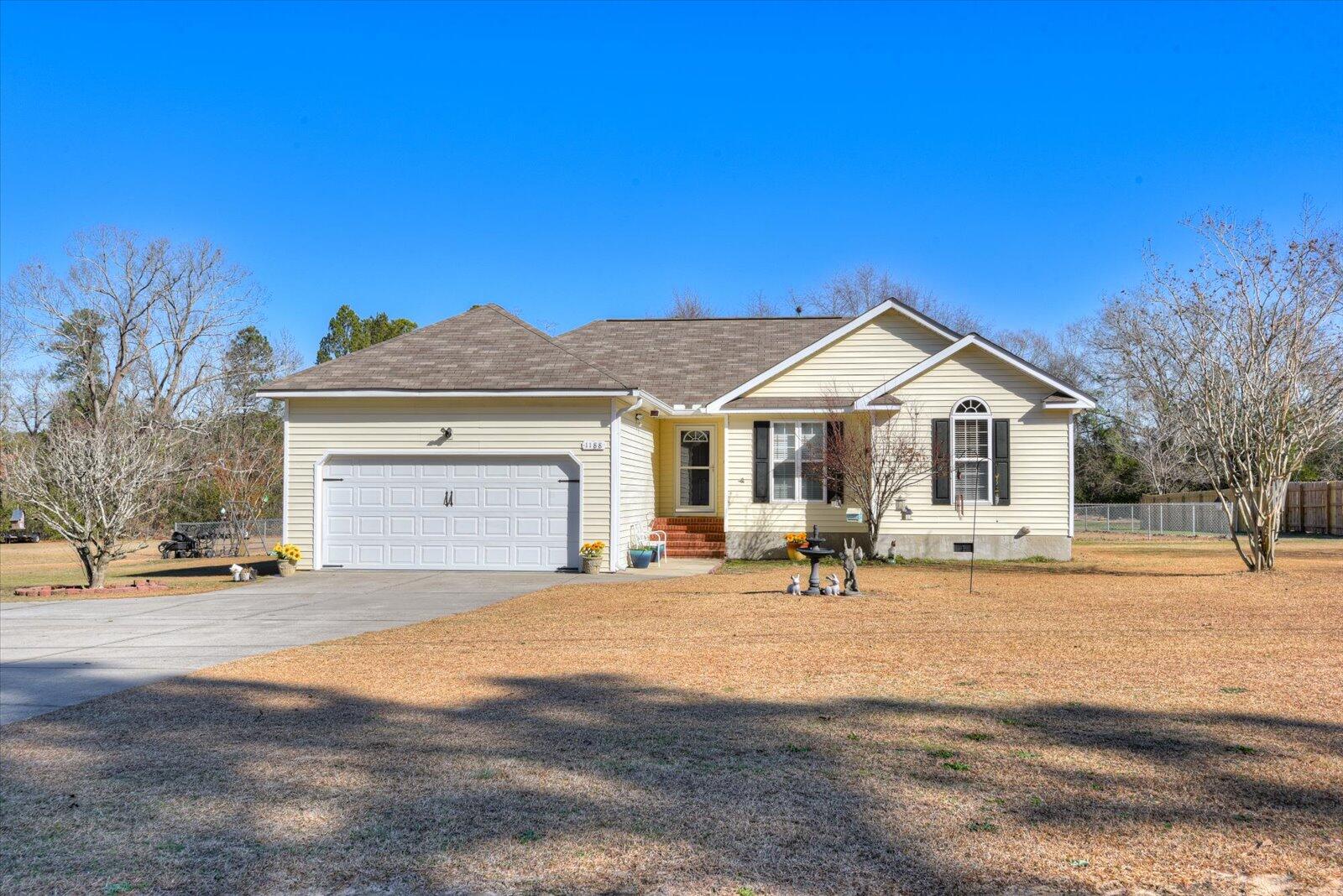 1188 Bradley Mill Road Aiken, SC 29805 - Photo 5 of 30