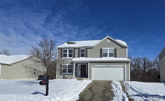 $373,000 | 2695 Valley Brook Drive, Florissant, MO 63031