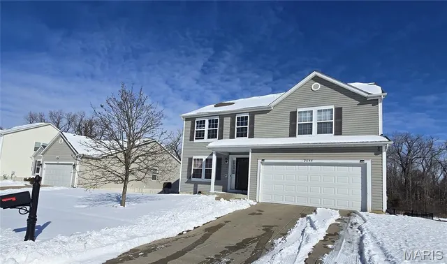 $373,000 | 2695 Valley Brook Drive, Florissant, MO 63031