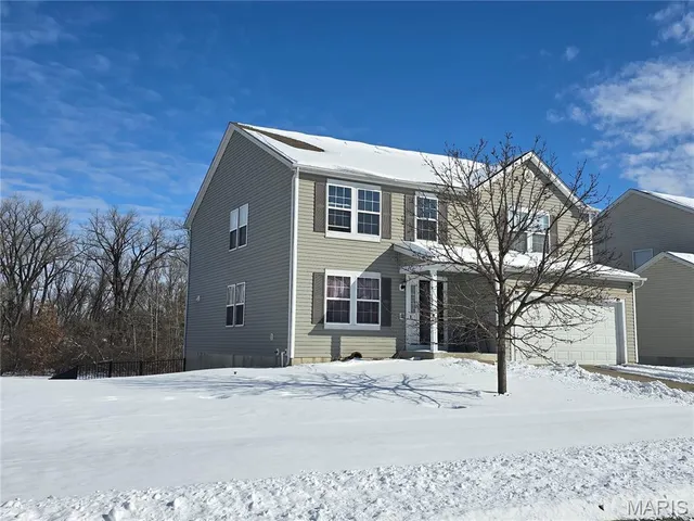 $373,000 | 2695 Valley Brook Drive, Florissant, MO 63031