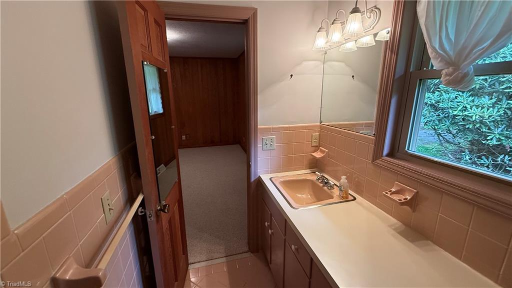 194 Abbey Road Boone, NC 28607 - Photo 29 of 31 En-suite bathroom