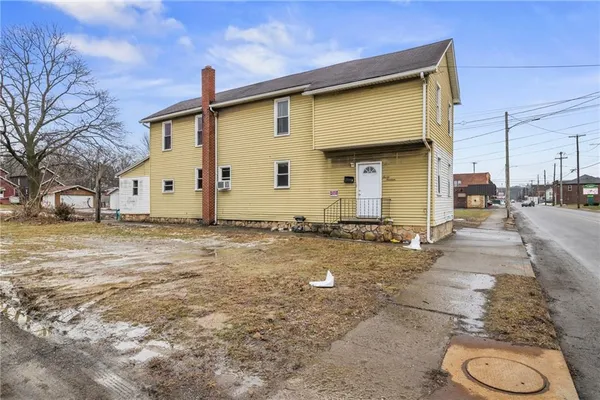 $80,000 | 719 South Mill Street, New Castle, PA 16101