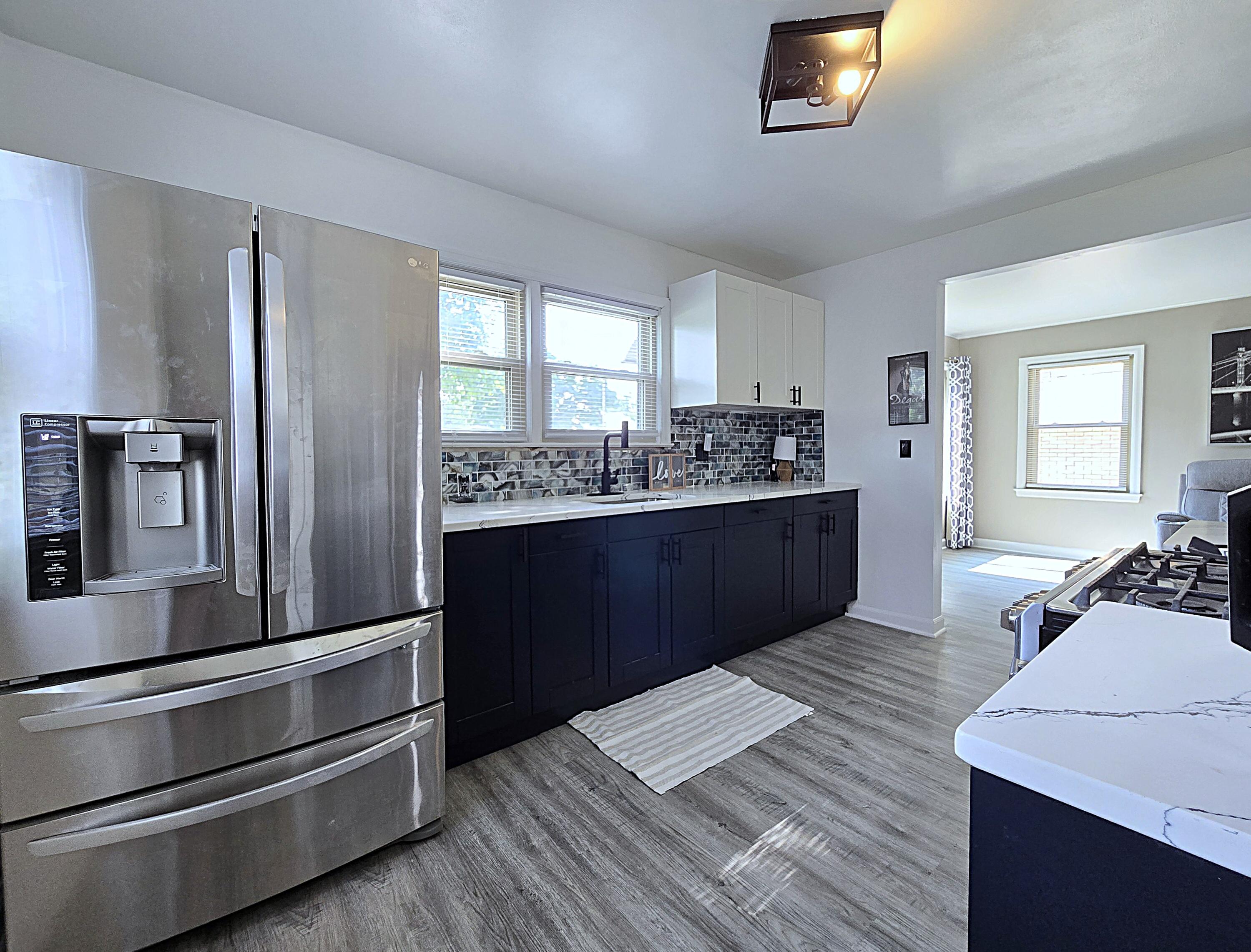 3334 North 92nd Street Milwaukee, WI 53222 - Photo 5 of 44 Updated Kitchen