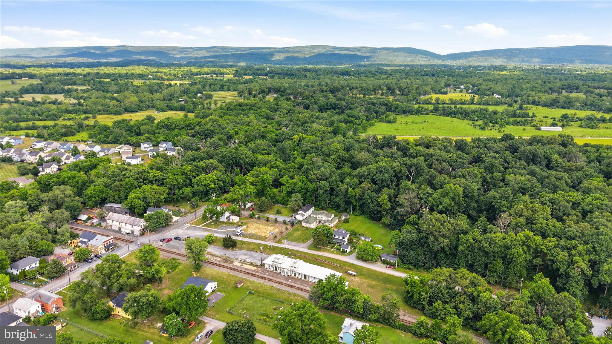 59 Howards Lane Boyce, VA 22620 - Photo 72 of 81 Aerial View