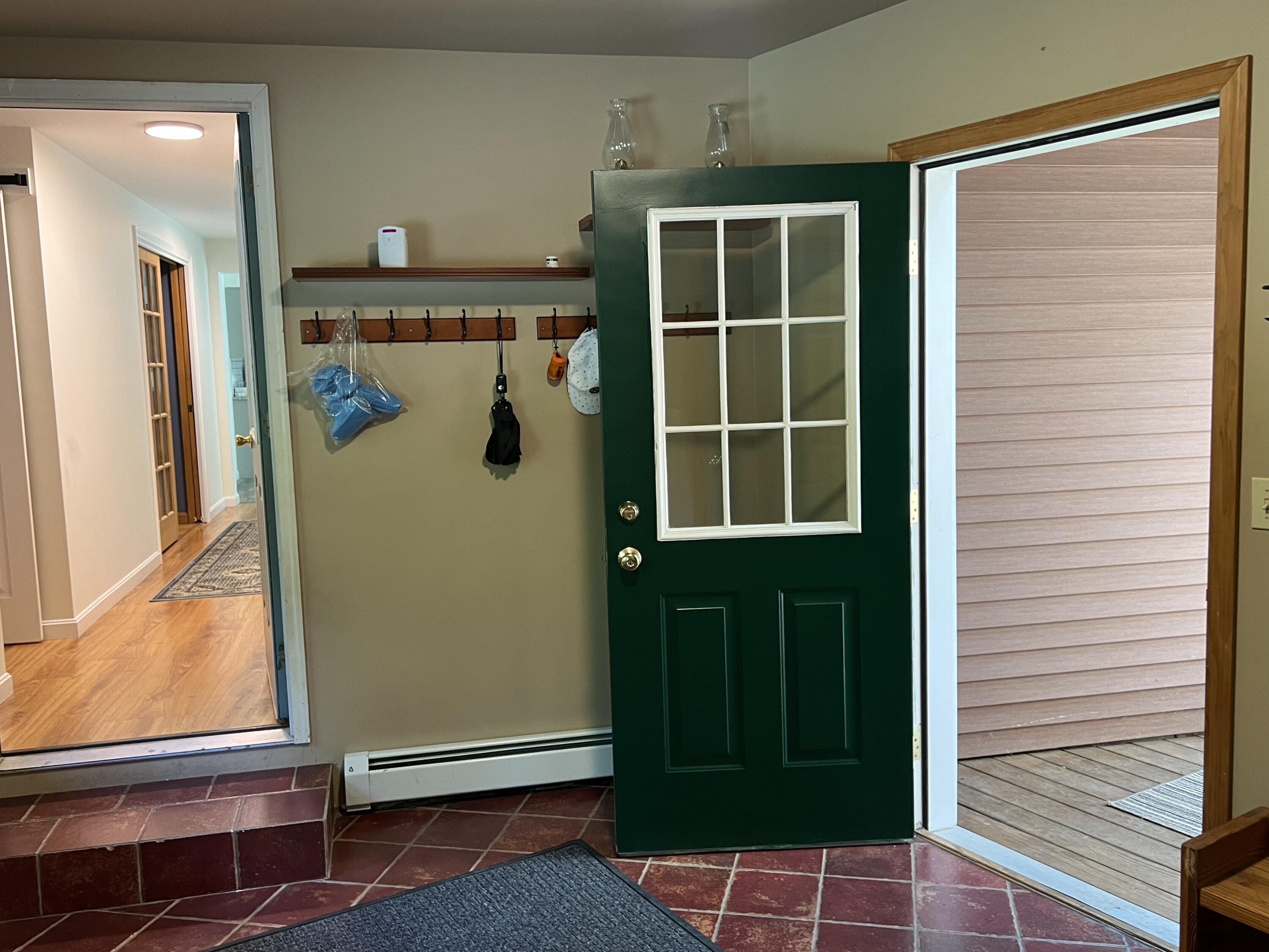 244 Lancaster Brook Road Glenburn, ME 04401 - Photo 46 of 80 mudroom 1