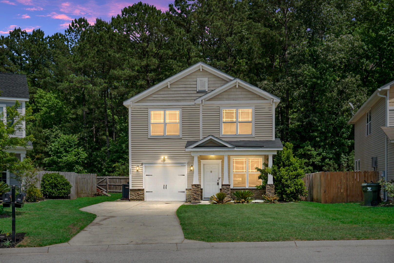 243 Oglethorpe Circle Moncks Corner, SC 29461 - Photo 1 of 34 243 0glethorpe Cir