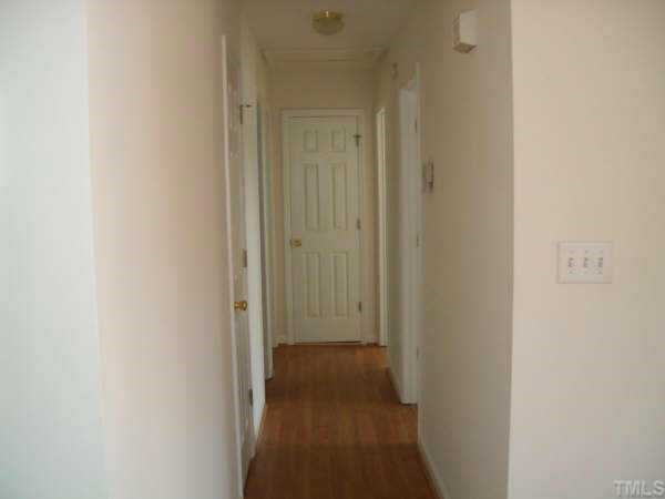 5705 Chinook Court Raleigh, NC 27610 - Photo 8 of 8 a view of a hallway