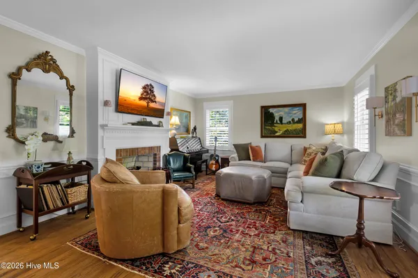 $625,000 | 3536 Canterbury Road, Trent Woods, NC 28562