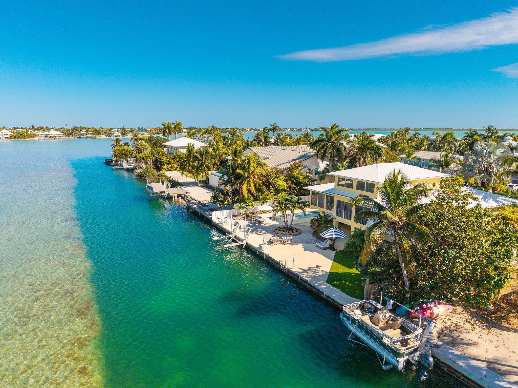 16805 Tamarind Road Sugarloaf, FL 33042 - Photo 13 of 75 Open water