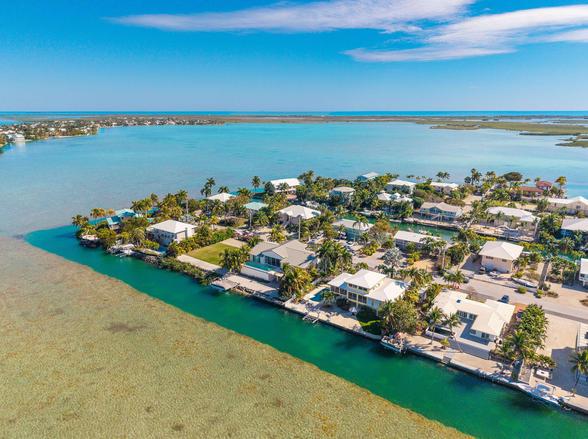 16805 Tamarind Road Sugarloaf, FL 33042 - Photo 14 of 75 Open water