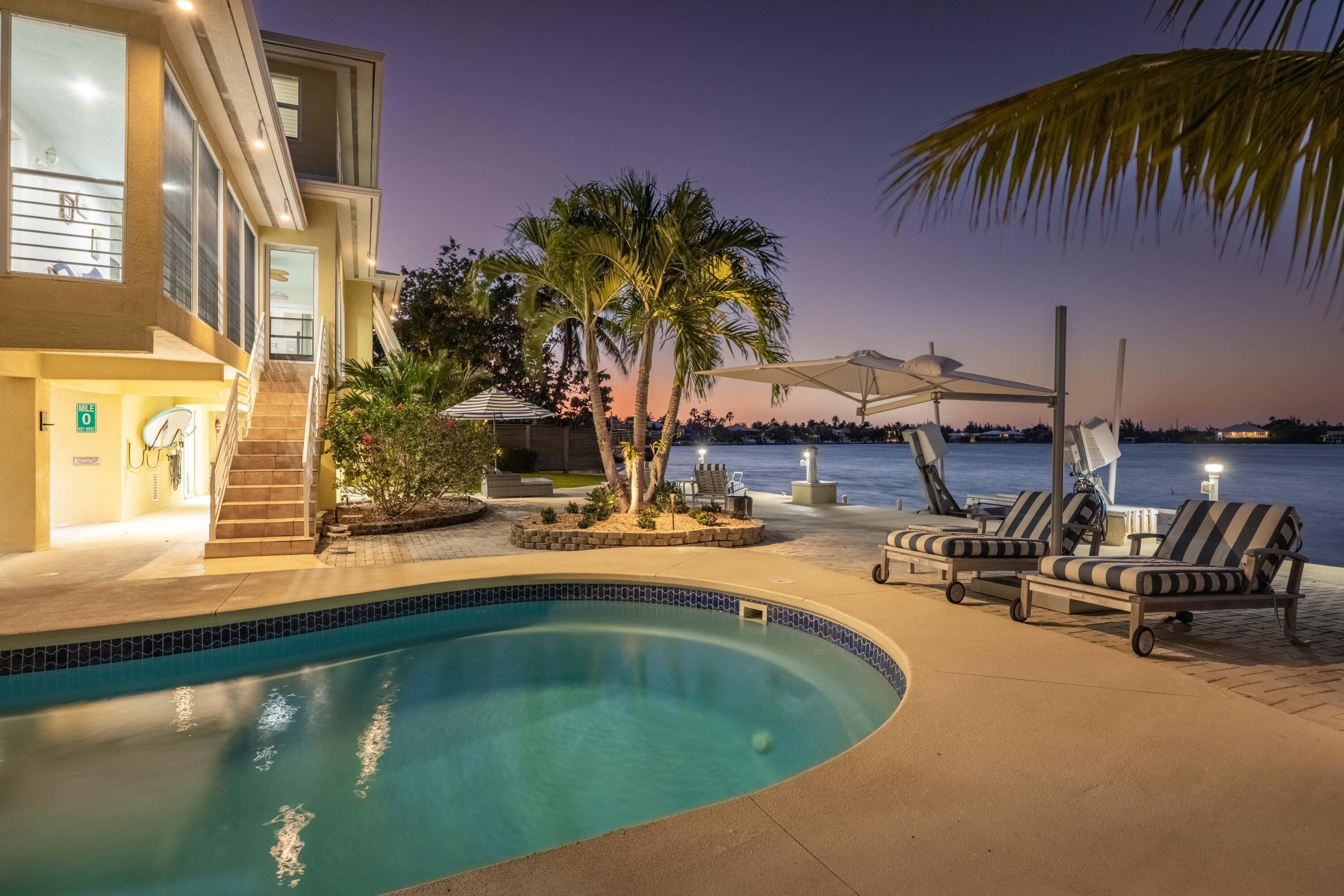 16805 Tamarind Road Sugarloaf, FL 33042 - Photo 2 of 75 Pool