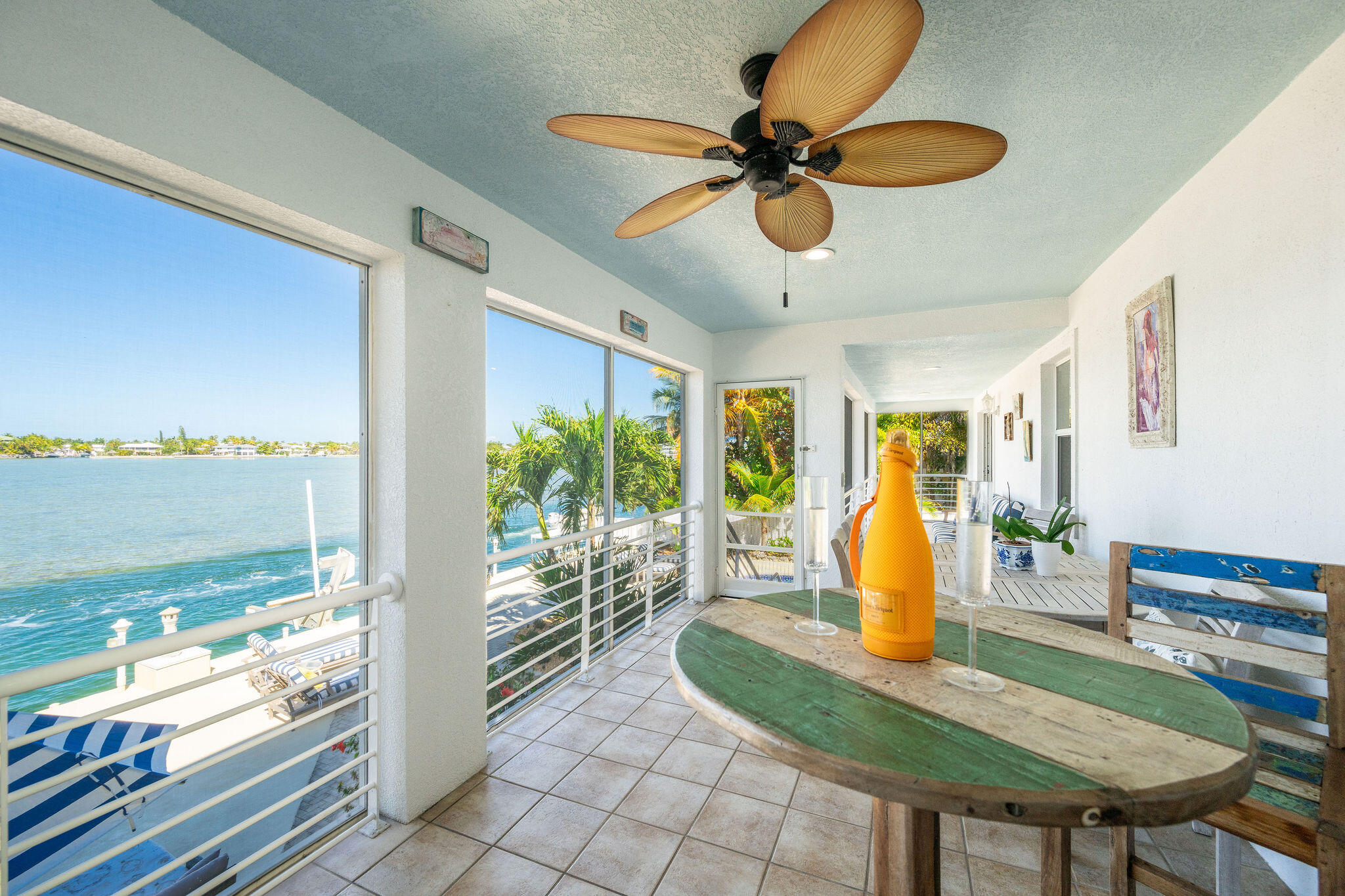 16805 Tamarind Road Sugarloaf, FL 33042 - Photo 39 of 75 Screened porch