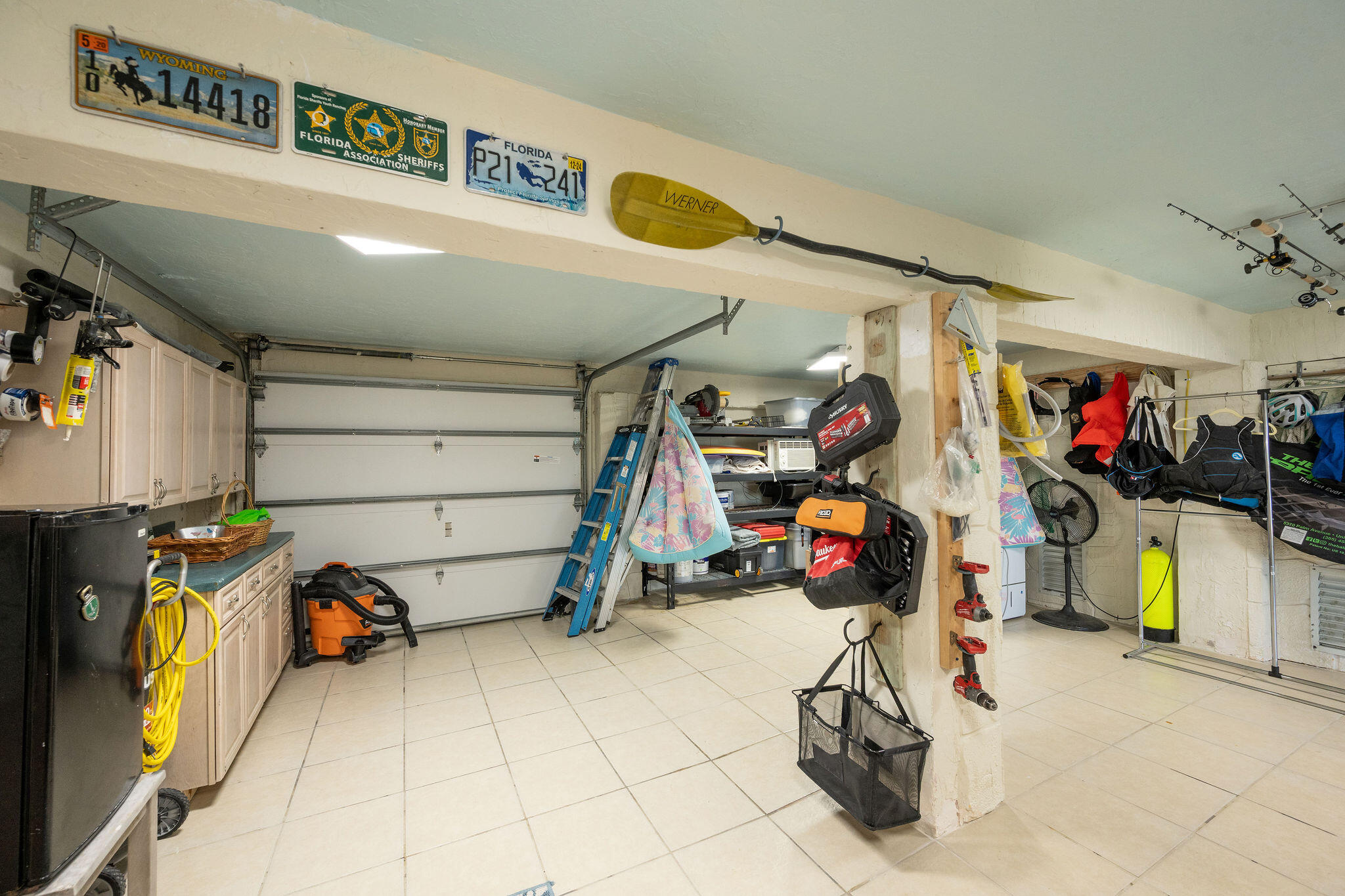 16805 Tamarind Road Sugarloaf, FL 33042 - Photo 57 of 75 Storage and garage