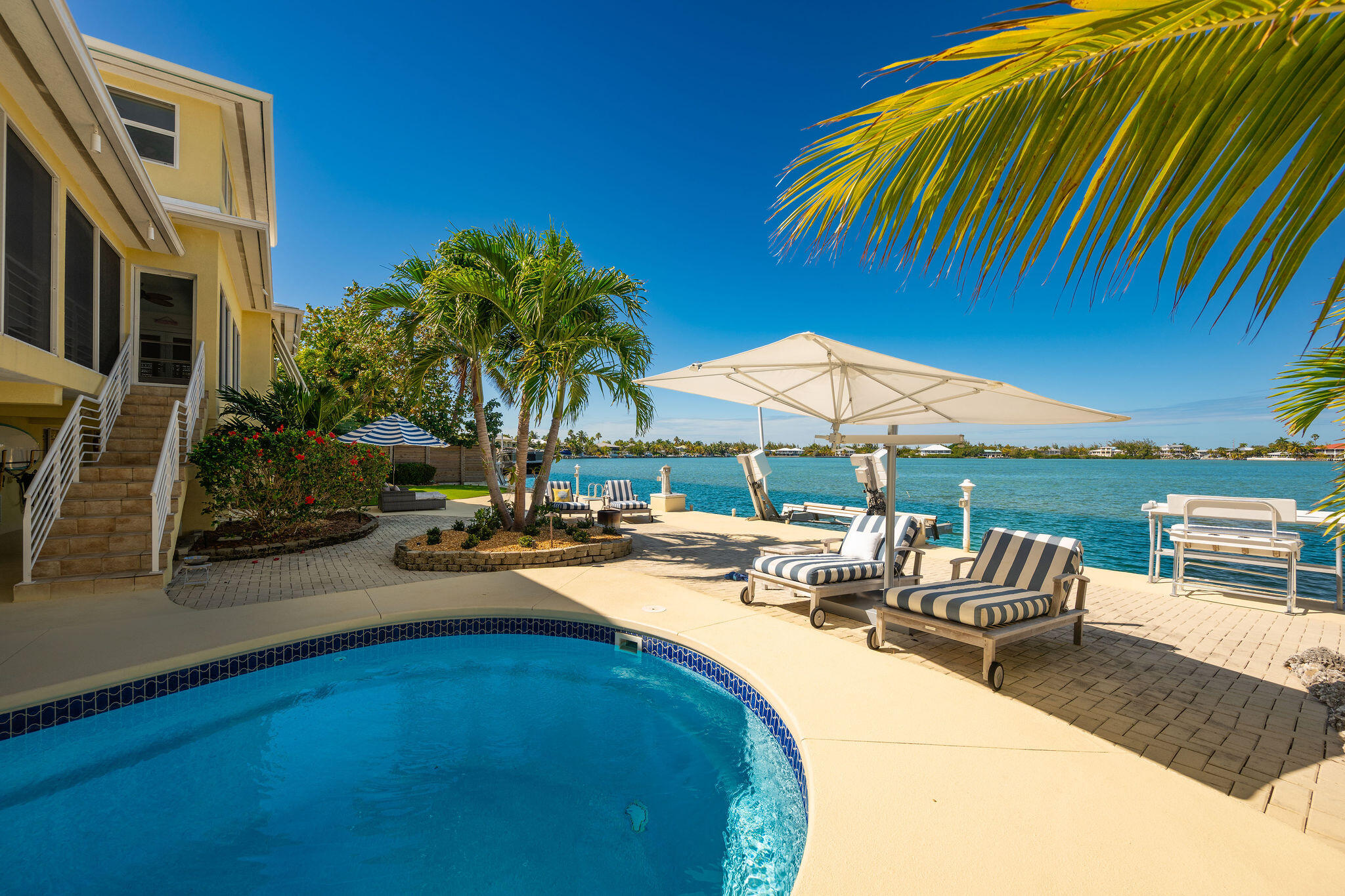 16805 Tamarind Road Sugarloaf, FL 33042 - Photo 7 of 75 Pool