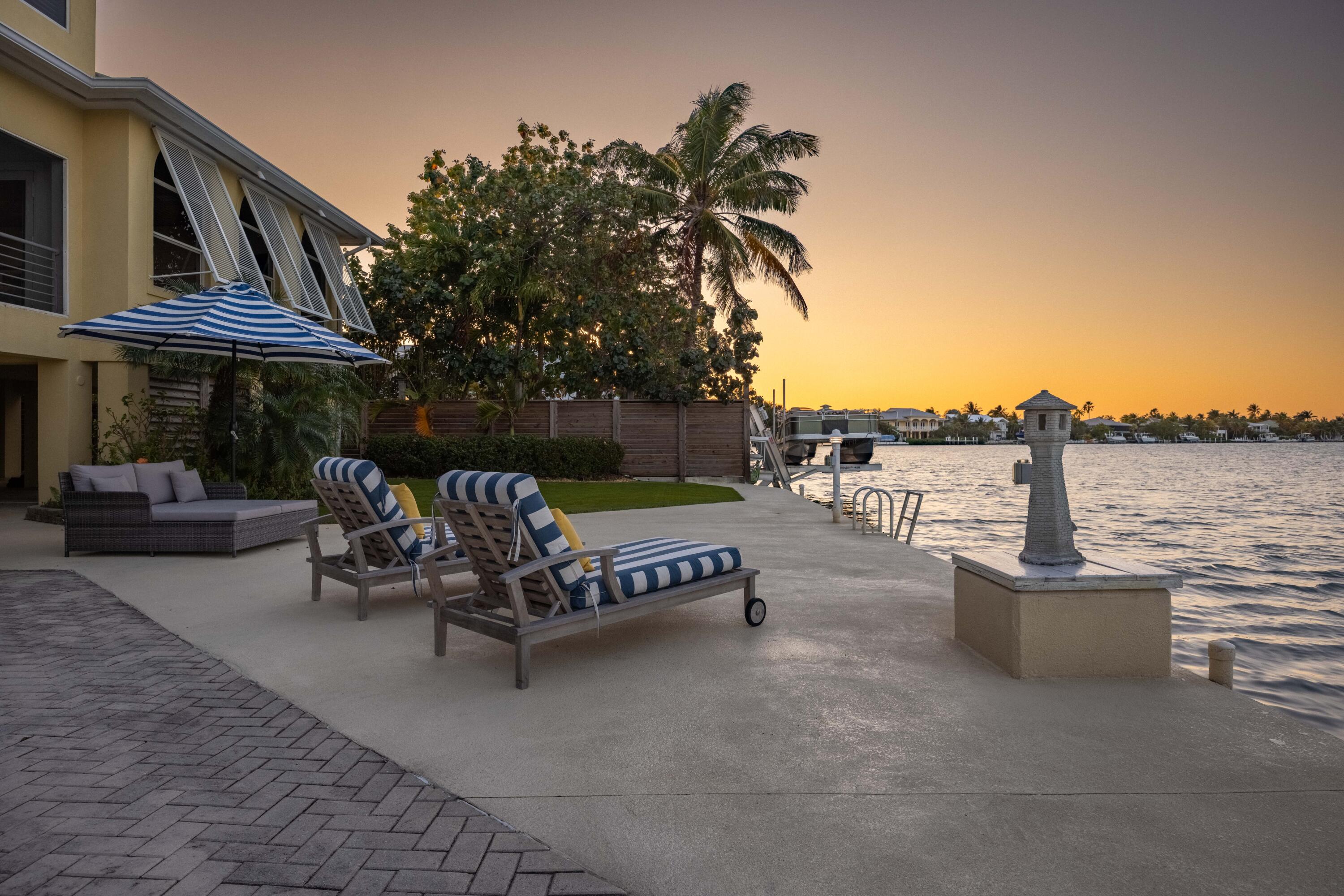 16805 Tamarind Road Sugarloaf, FL 33042 - Photo 71 of 75 Twilight