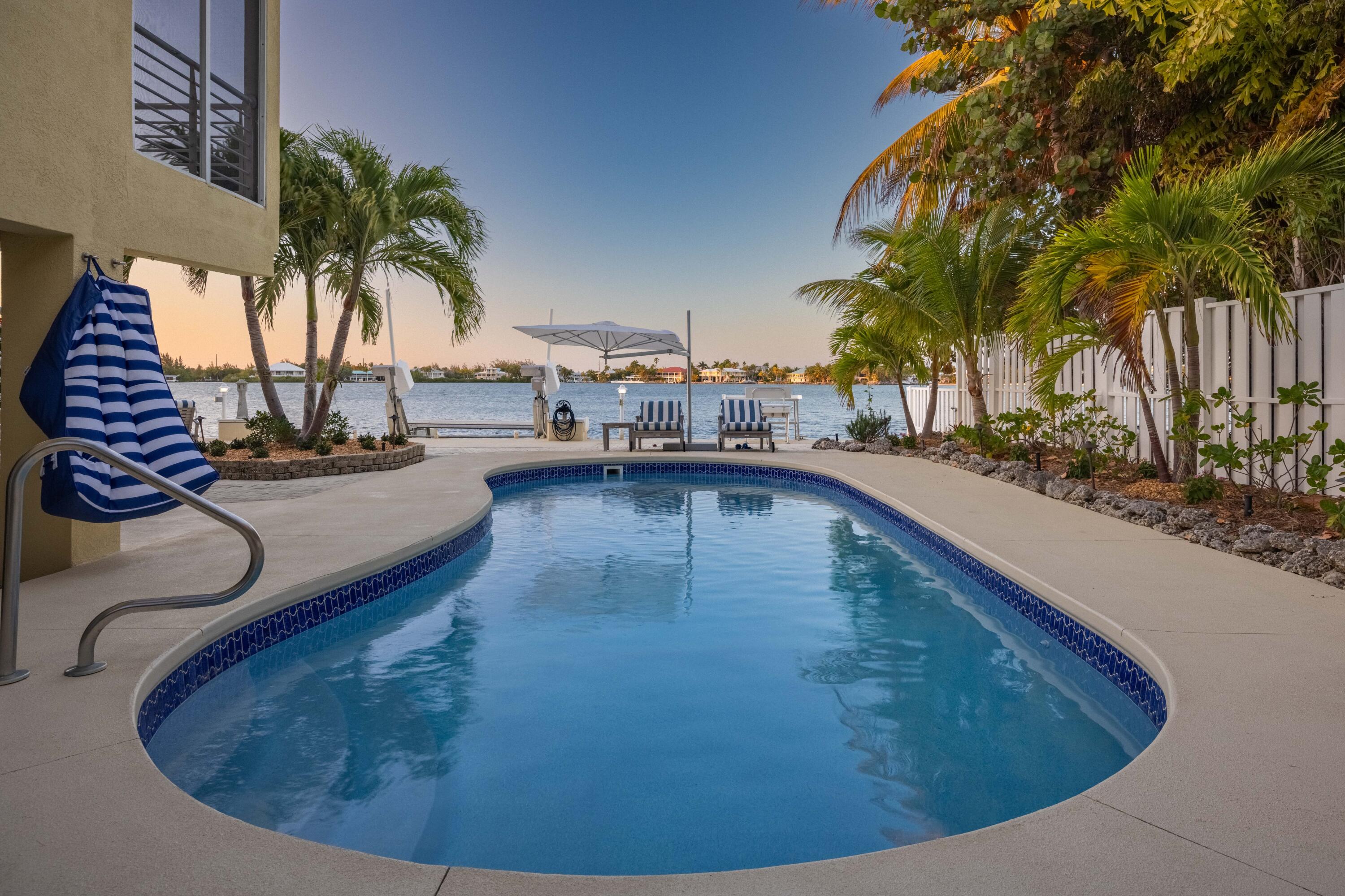 16805 Tamarind Road Sugarloaf, FL 33042 - Photo 72 of 75 Pool