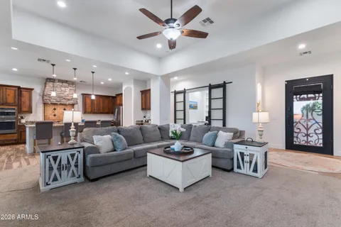 $1,195,000 | 25915 North 150th Avenue, Surprise, AZ 85387