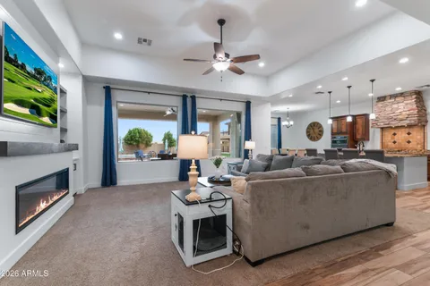 $1,195,000 | 25915 North 150th Avenue, Surprise, AZ 85387