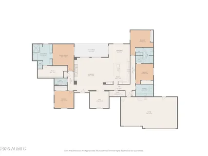 $1,195,000 | 25915 North 150th Avenue, Surprise, AZ 85387