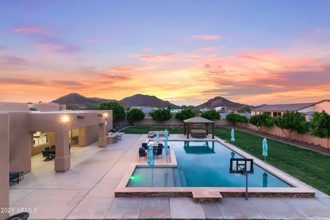 $1,195,000 | 25915 North 150th Avenue, Surprise, AZ 85387