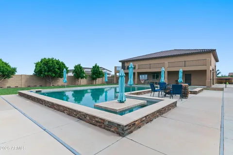 $1,195,000 | 25915 North 150th Avenue, Surprise, AZ 85387