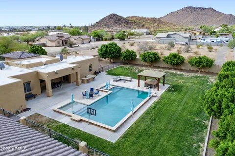 $1,195,000 | 25915 North 150th Avenue, Surprise, AZ 85387