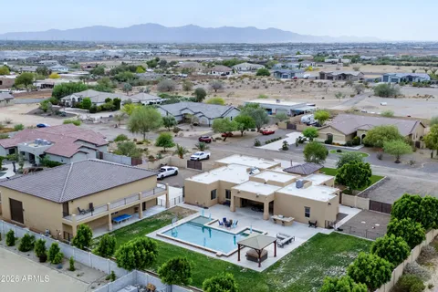 $1,195,000 | 25915 North 150th Avenue, Surprise, AZ 85387