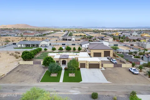 $1,195,000 | 25915 North 150th Avenue, Surprise, AZ 85387