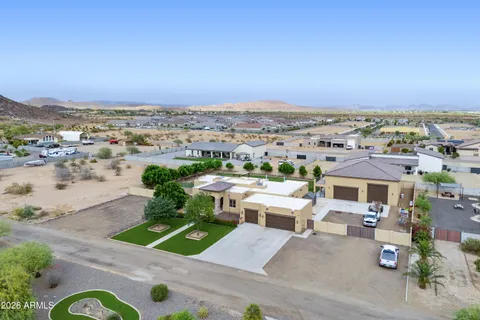 $1,195,000 | 25915 North 150th Avenue, Surprise, AZ 85387