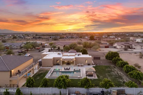 $1,195,000 | 25915 North 150th Avenue, Surprise, AZ 85387