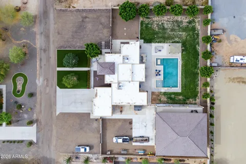 $1,195,000 | 25915 North 150th Avenue, Surprise, AZ 85387