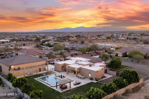 $1,195,000 | 25915 North 150th Avenue, Surprise, AZ 85387