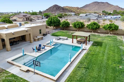 $1,195,000 | 25915 North 150th Avenue, Surprise, AZ 85387