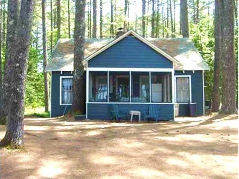 144 Pleasant Point Road Lovell, ME 04051 - Photo 5 of 21 Exterior Front.