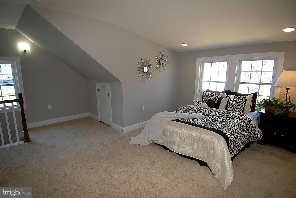 429 Rittenhouse Street Northwest Washington, DC 20011 - Photo 24 of 28 Master Suite Bedroom 2