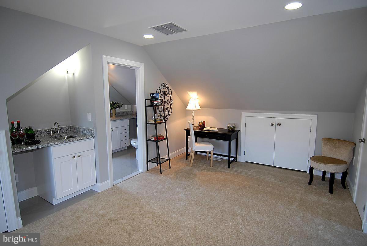 429 Rittenhouse Street Northwest Washington, DC 20011 - Photo 25 of 28 Master Suite Bedroom 3