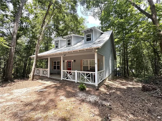 $275,000 | 440 Arnold River Road, Jesup, GA 31545