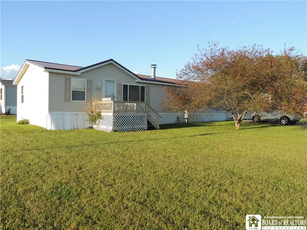 $105,000 | 4911 Lot, Unit 20, Ashville, NY 14710