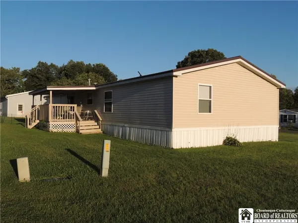 $105,000 | 4911 Lot, Unit 20, Ashville, NY 14710