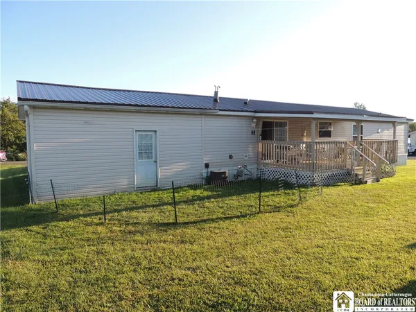 $105,000 | 4911 Lot, Unit 20, Ashville, NY 14710