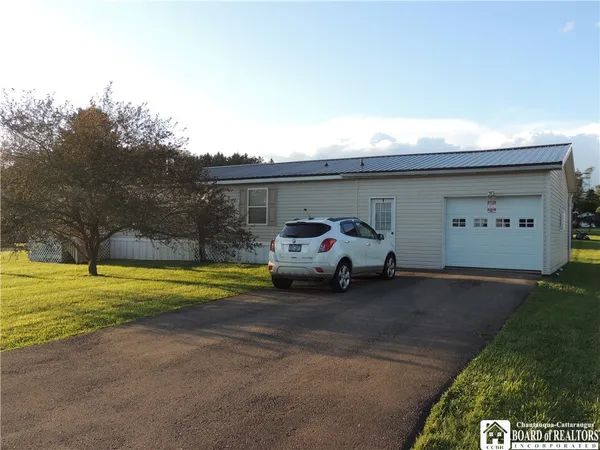 $105,000 | 4911 Lot, Unit 20, Ashville, NY 14710