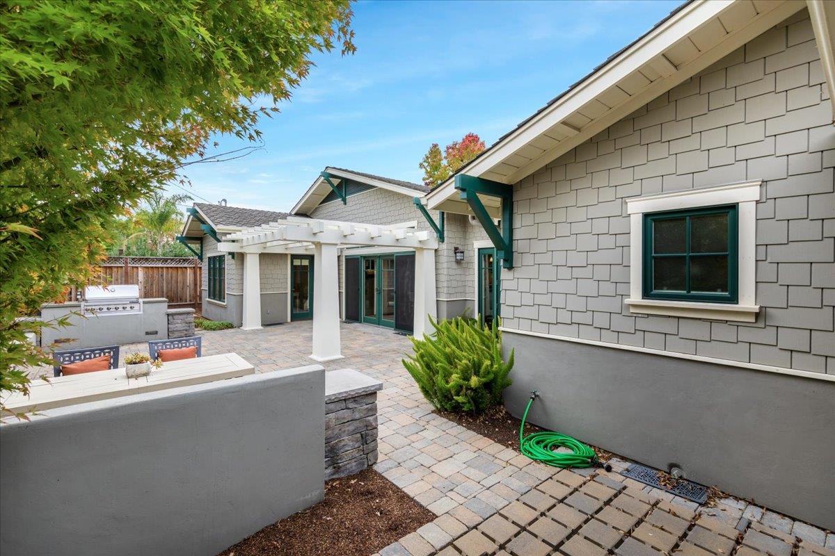 1863 Walnut Drive Mountain View, CA 94040 - Photo 7 of 7 a house view with a seating space