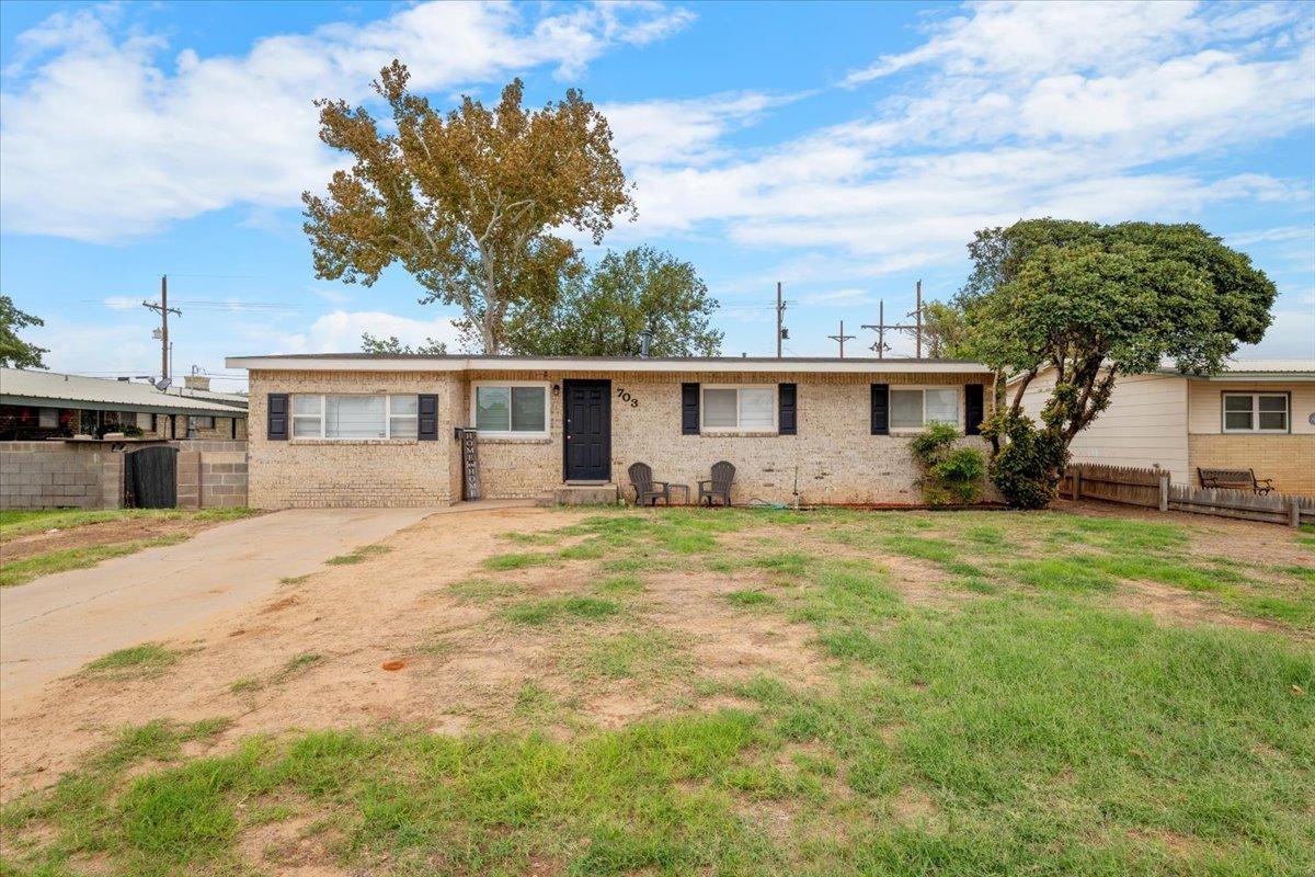 703 East Broadway St