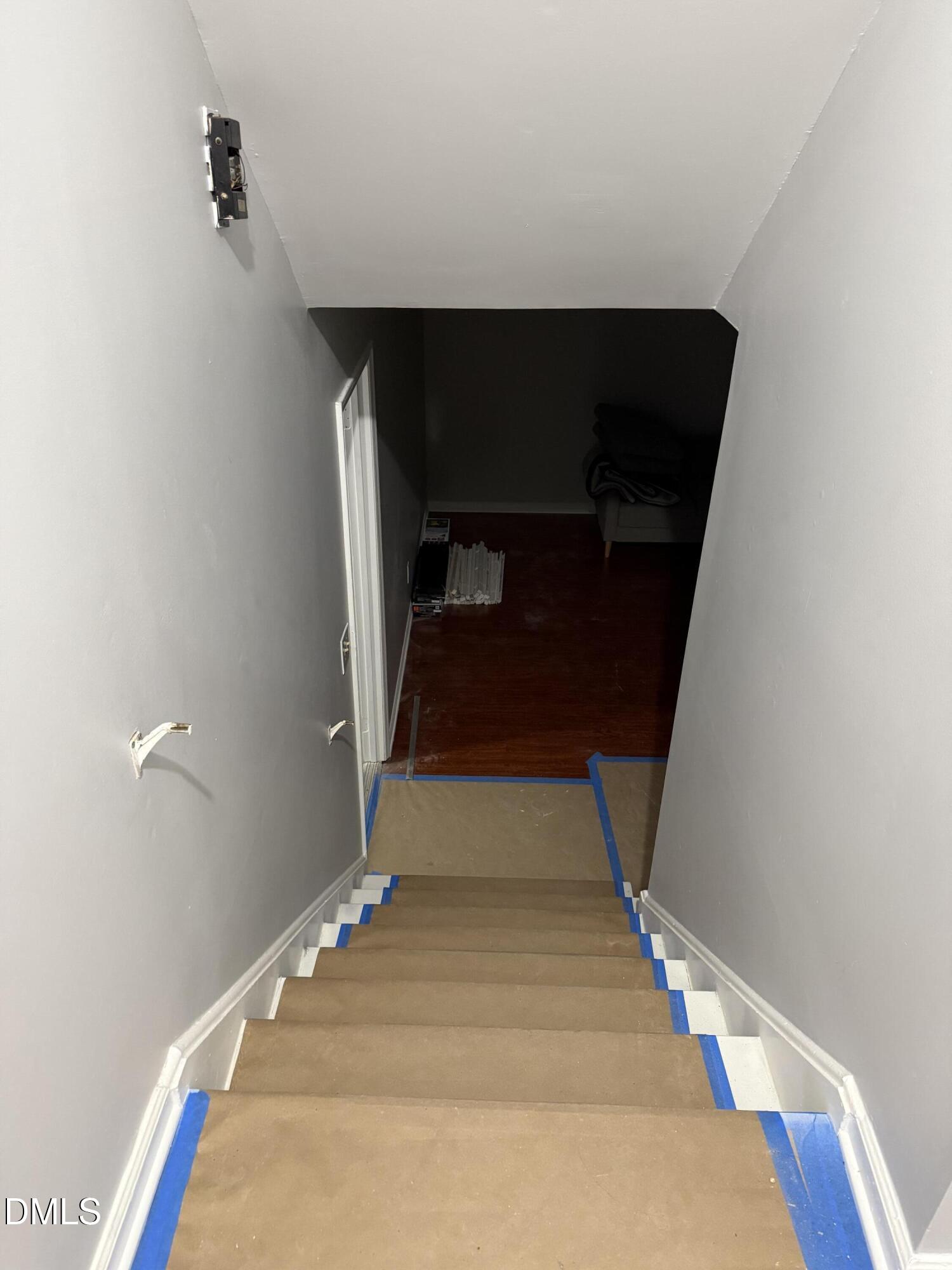 2800 Greenock Drive Raleigh, NC 27604 - Photo 9 of 20 a view of entryway
