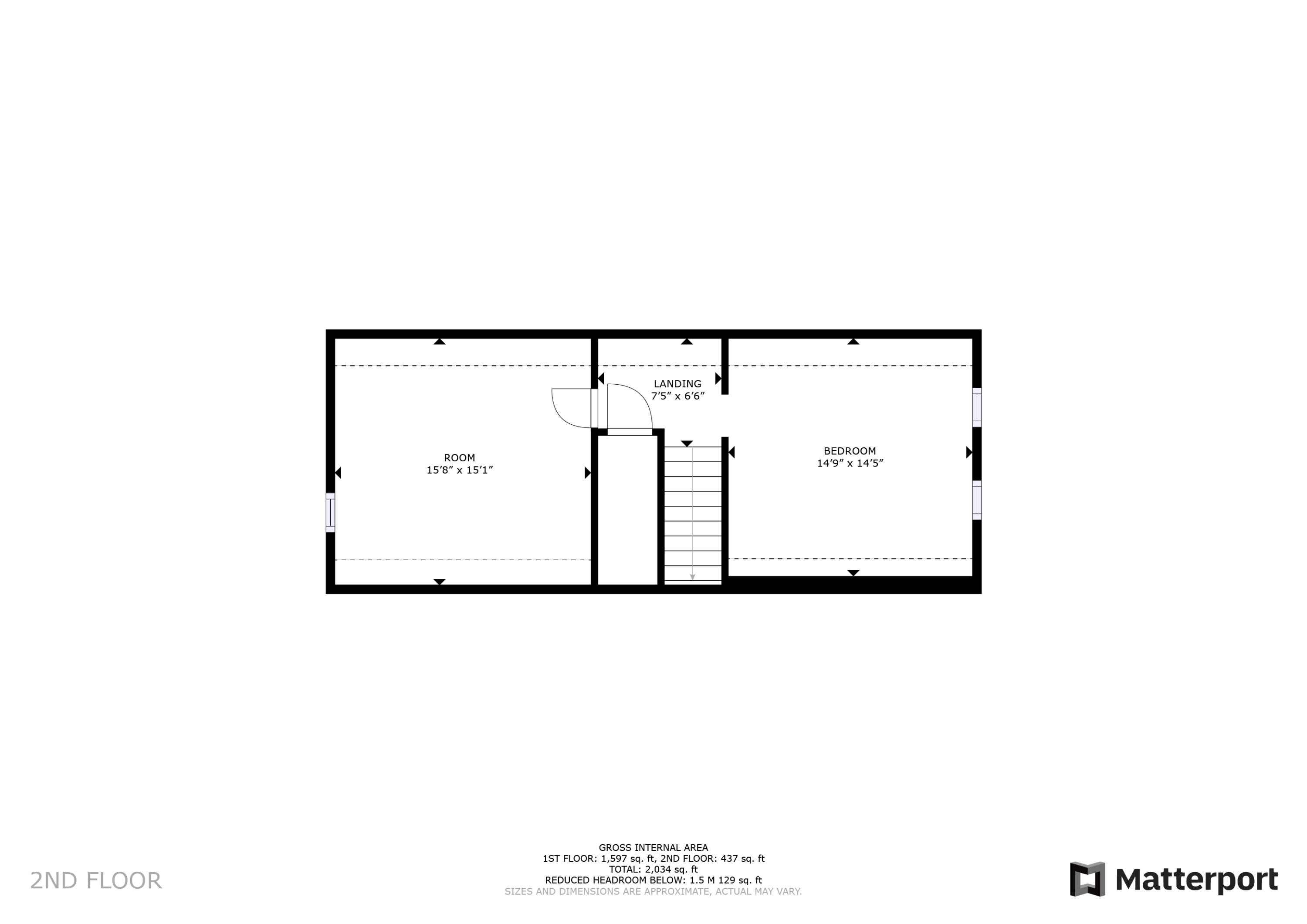 501 Bremen Road Waldoboro, ME 04572 - Photo 3 of 47 Second Floor