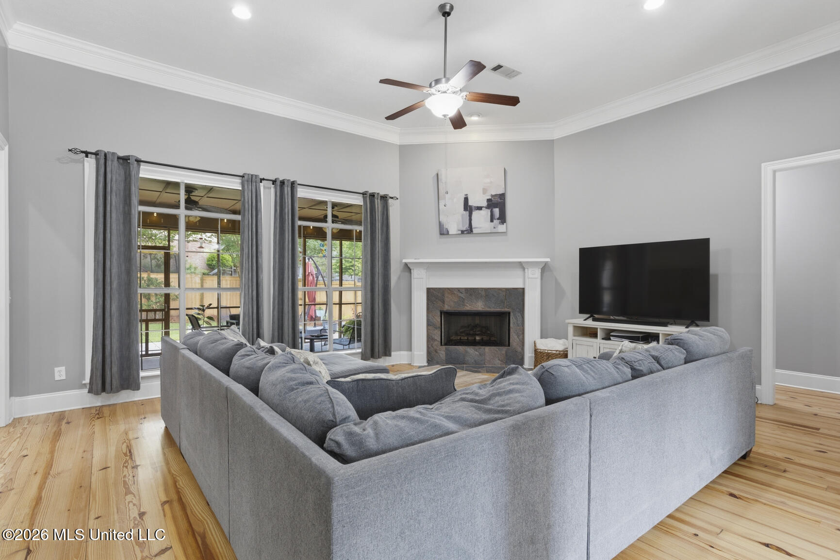 143 Covey Run Madison, MS 39110 - Photo 5 of 33 Formal Living Room
