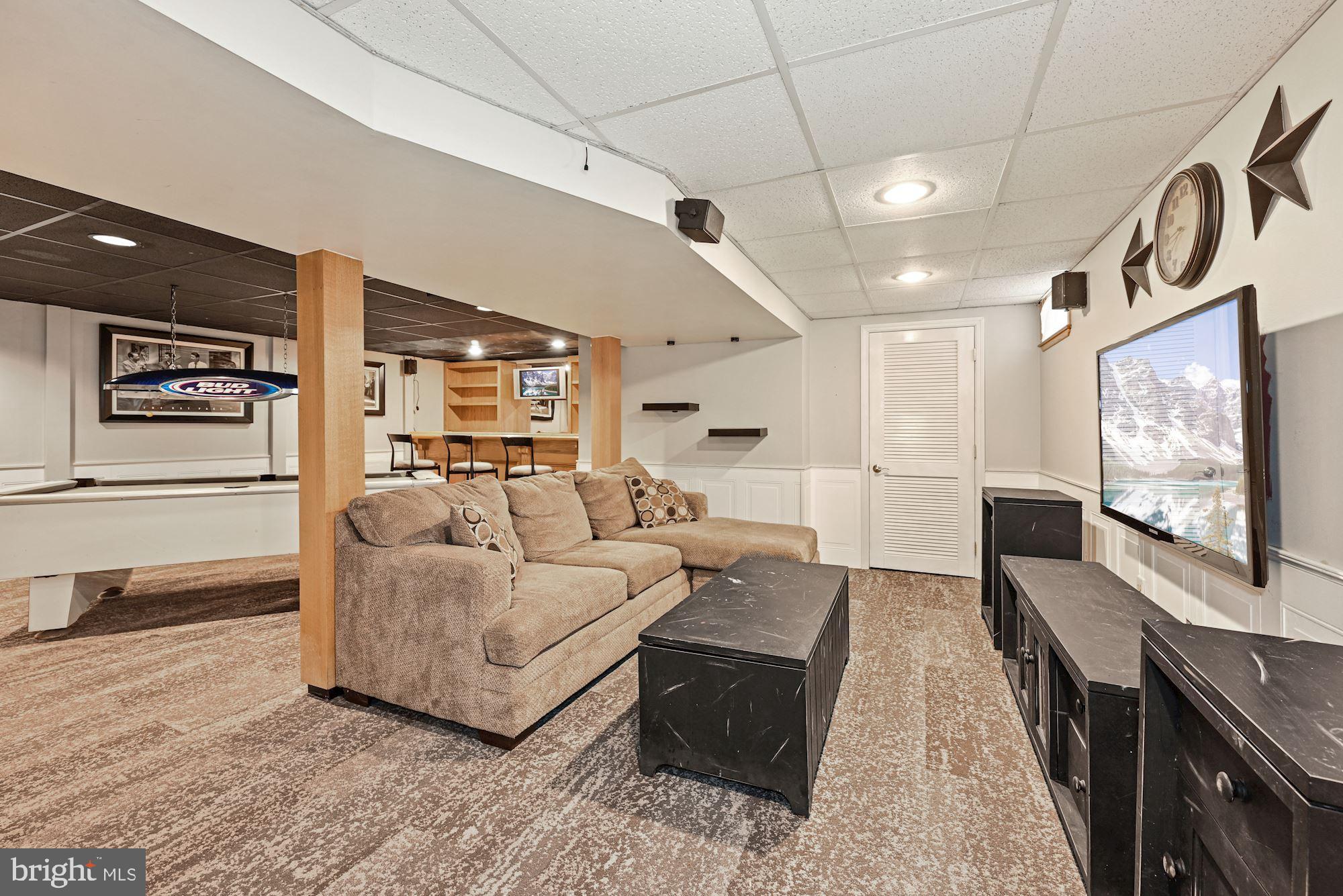 29 Cypress Road Burlington, NJ 08016 - Photo 22 of 33 Finished Basement