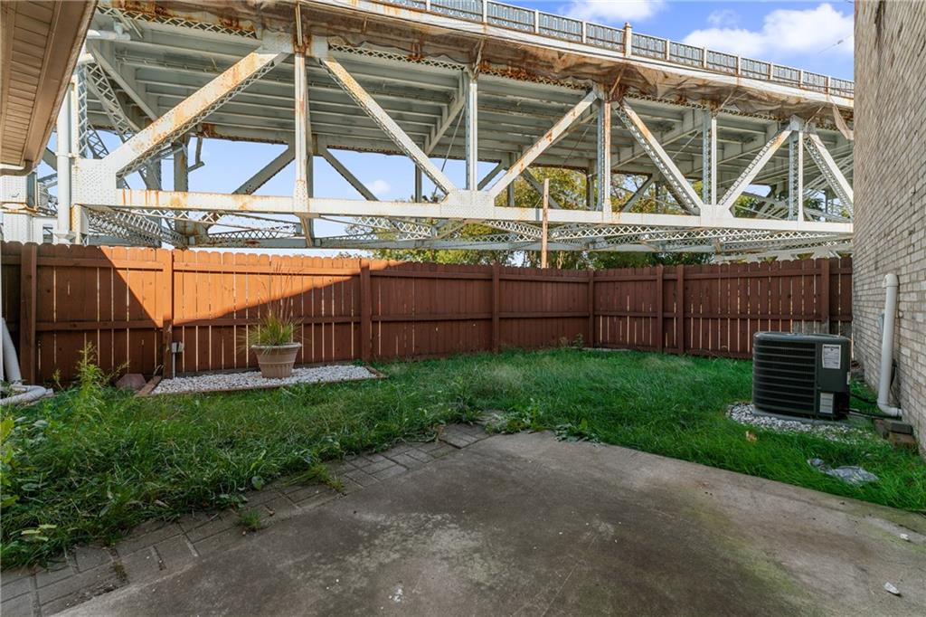 415 Gardner Street McKees Rocks, PA 15136 - Photo 5 of 22 a view of outdoor space and yard